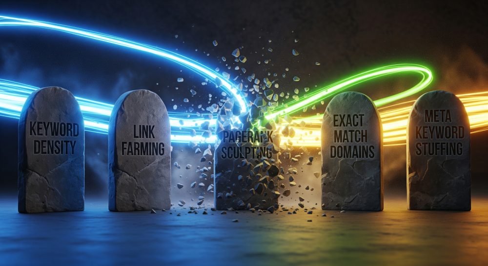 broken rules seo